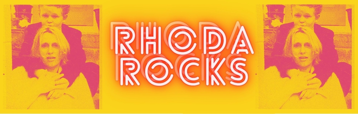 RHODA ROCKS - Remembering Rhoda Funnell
