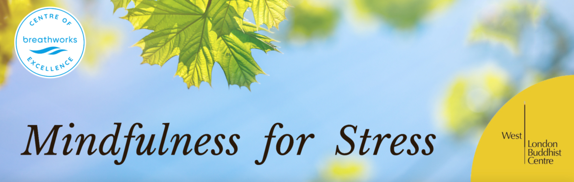 Breathworks Mindfulness for Stress 8-week Course