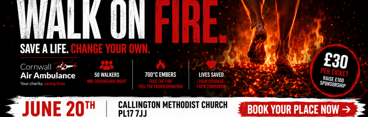 Callington MC Firewalk 2026