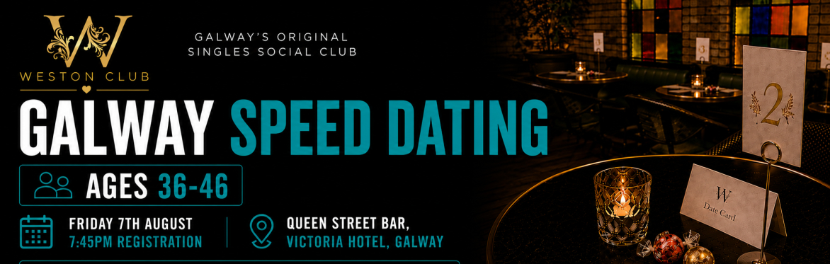 Weston Club Speed Dating
