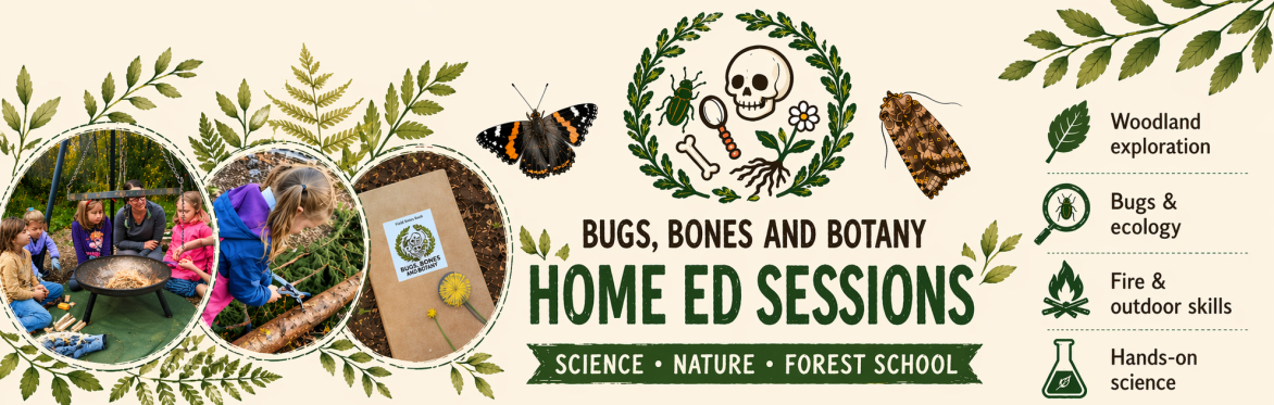 HE Bridport Forest Science Sessions