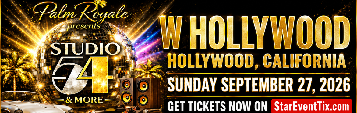 STUDIO 54 & MORE