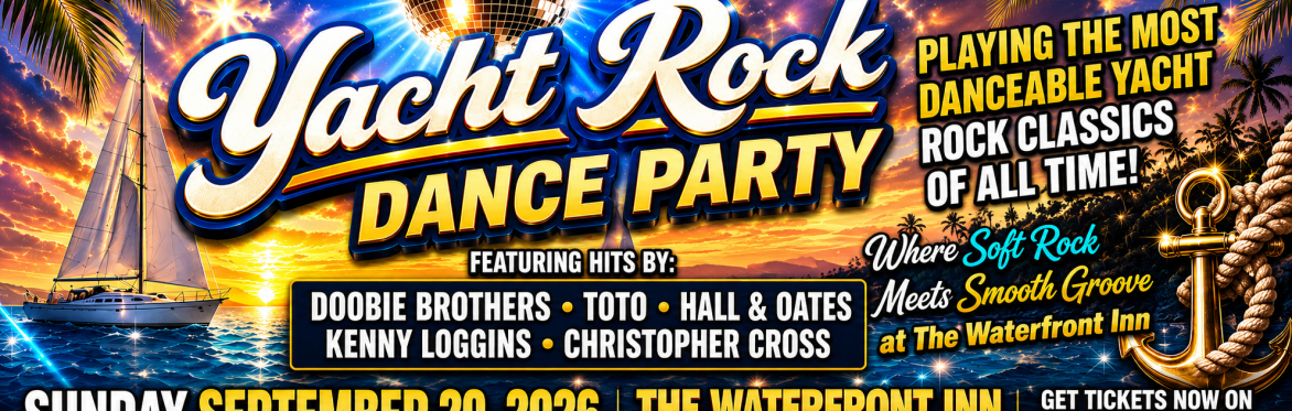 YACHT ROCK DANCE PARTY