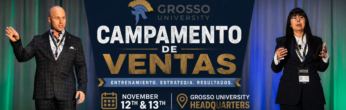 Grosso University | Campamento De Ventas