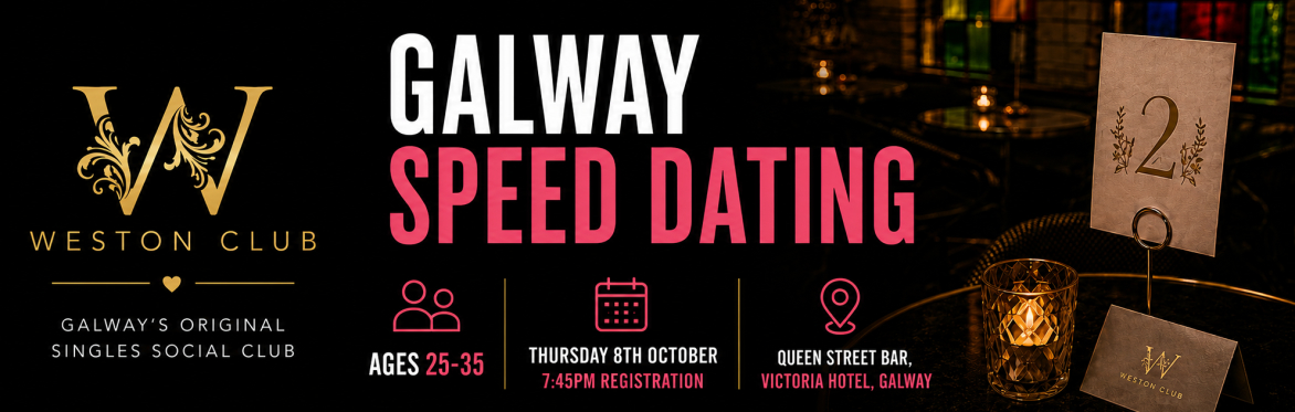 Weston Club Speed Dating