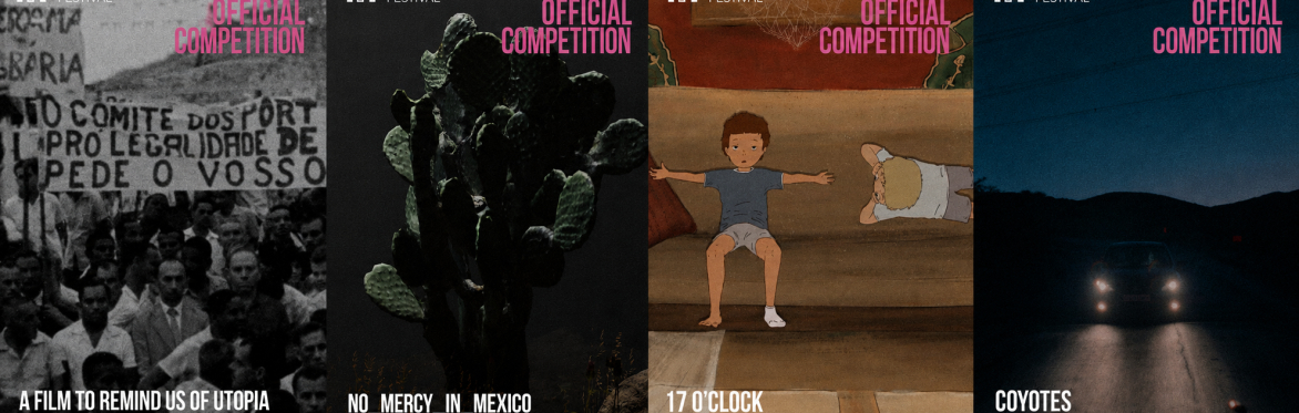 HFF2026 // COMPETITION SHORTS 1