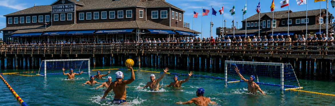 Semana Nautica Summer Sports Festival Beach water polo