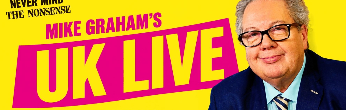 The Mike Graham Show and UKLIVE come to Littlehampton