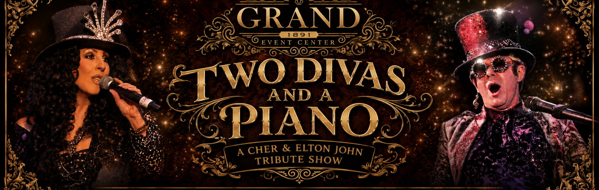 Two Divas & A Piano
