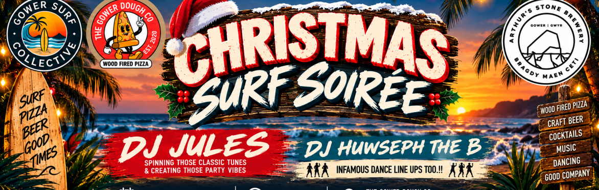 Gower Surf Collective Christmas Soiree