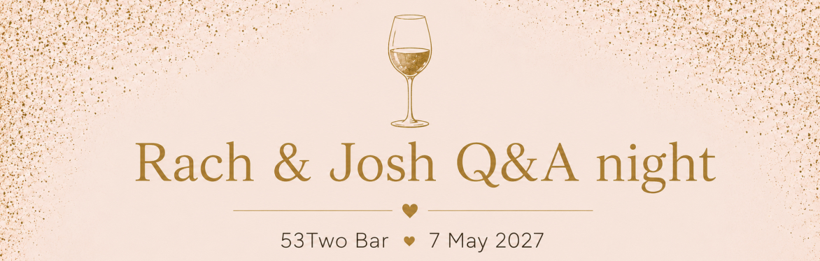 Join us for a drink...