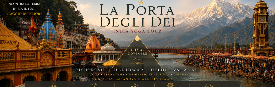 Tempio di Amrita in Haridwar Hari - Dio, Dwar - Portale o cancello