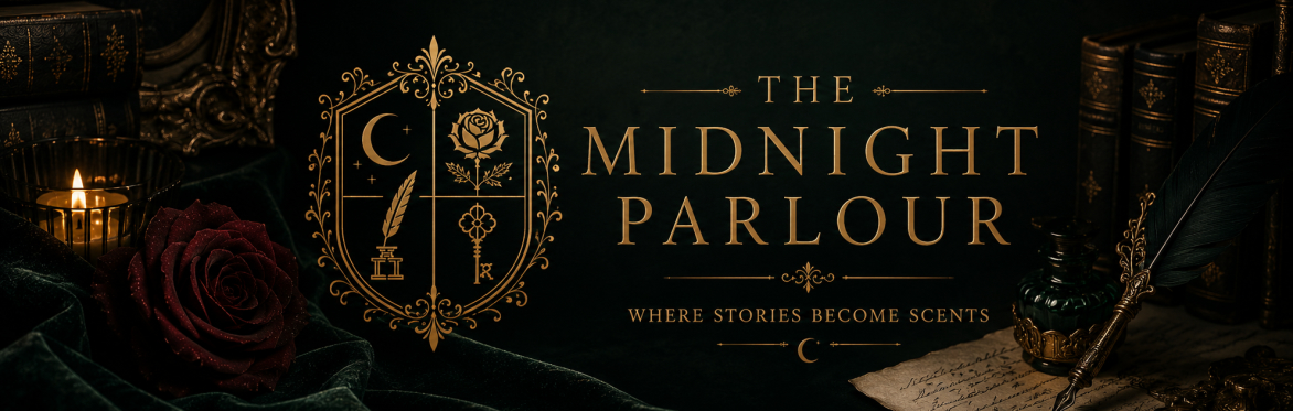 The Midnight Parlour was created for those who believe the most memorable experiences tell a story.