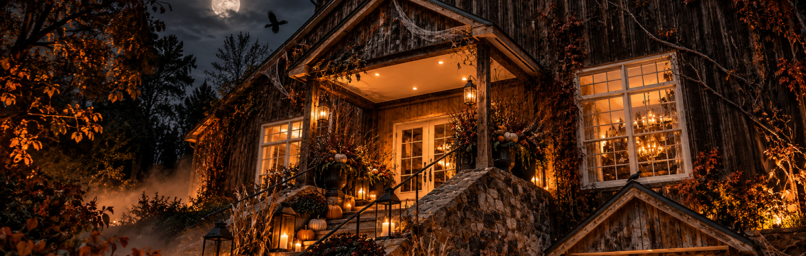 Montchanin After Dark 🎃