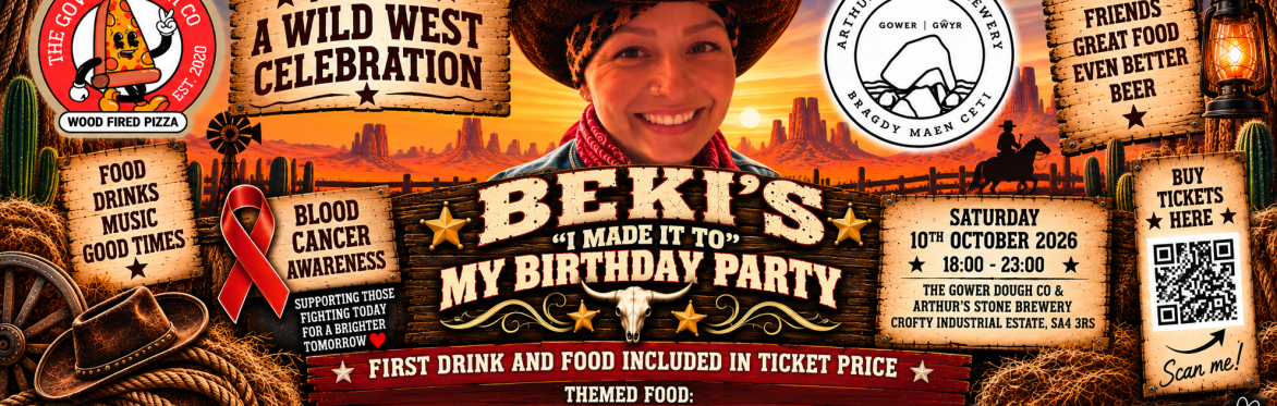 Beki’s “Made It To My Birthday” Party