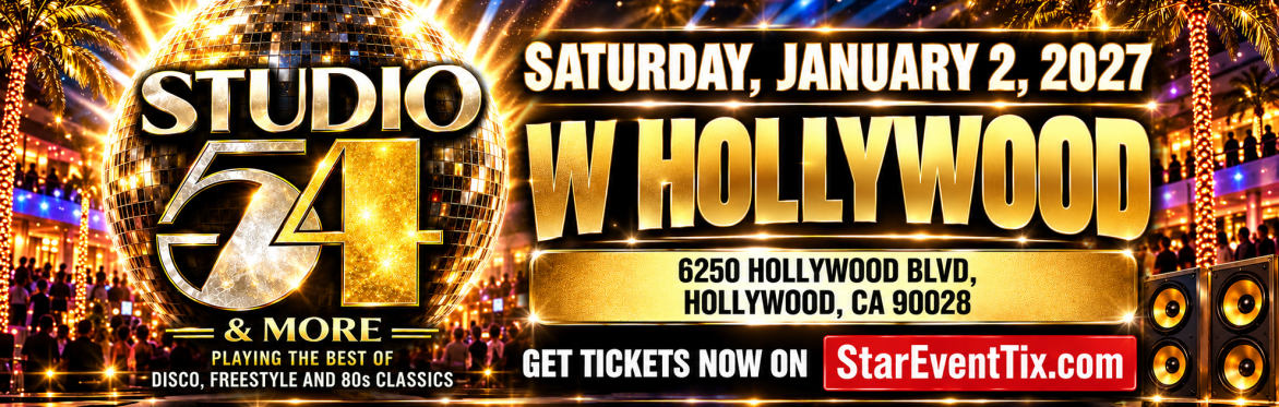 STUDIO 54 & MORE