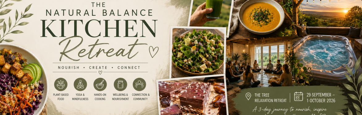 Natural Balance Kitchen Retreat