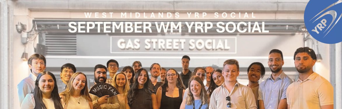 YRP West Midlands September Social!