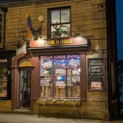 Official Rammy Pride After Party @ Pink Rhino