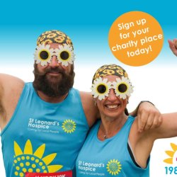 Yorkshire Marathon Relay Team 2026