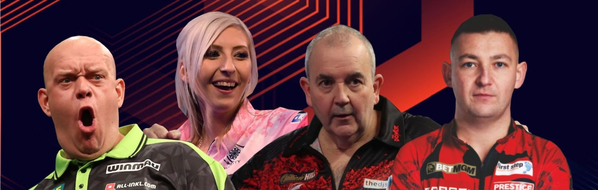 A night at the darts Carlow