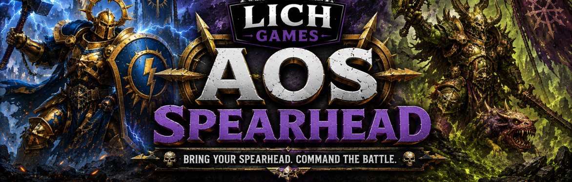 AOS Spearhead