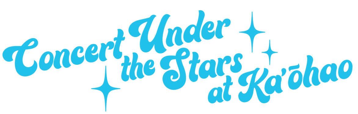 Concert Under the Stars at Ka'ōhao