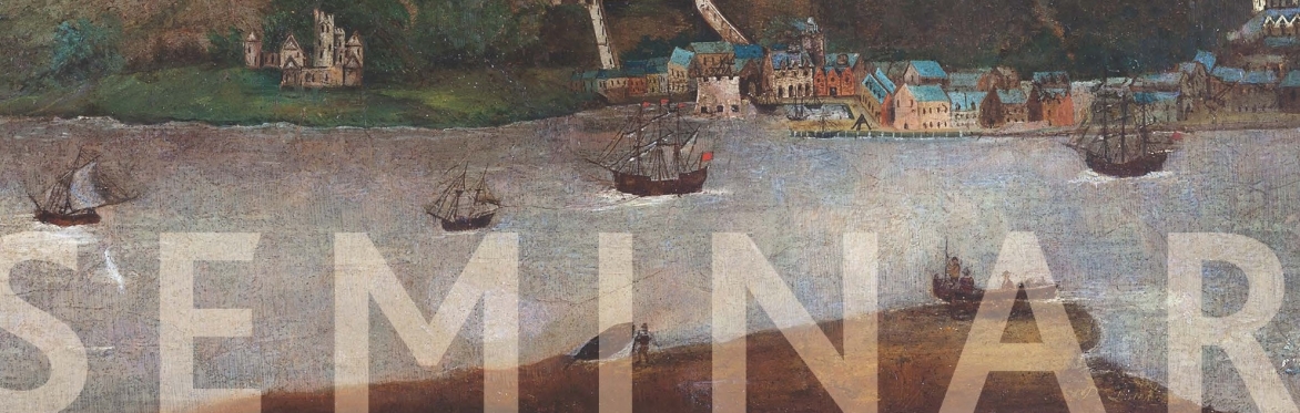 Irish Historic Towns Atlas Seminar 2026: Water, Towns and Topography II