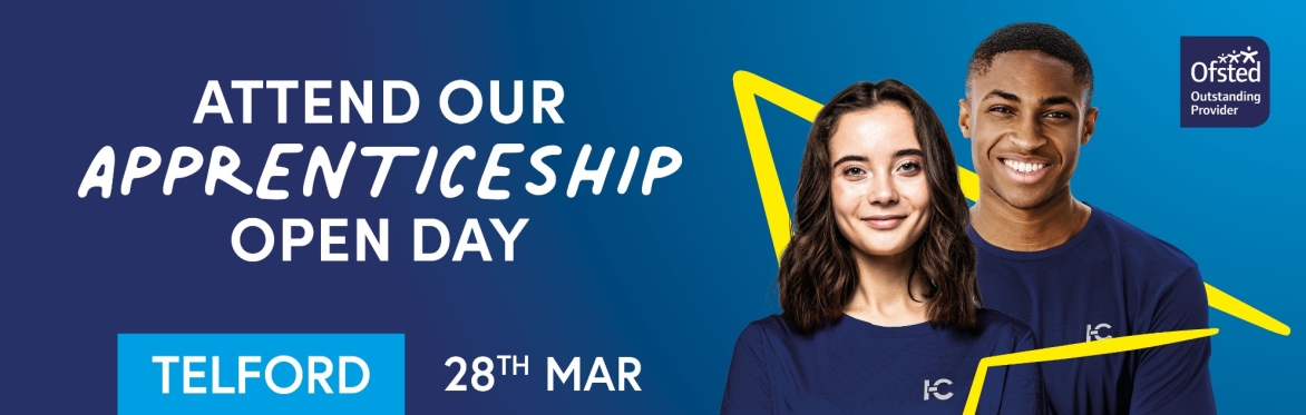 In-Comm Apprenticeship Open Day - Telford