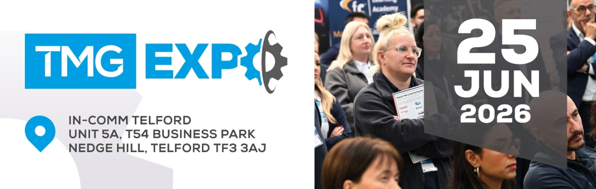 TMG Expo 2026