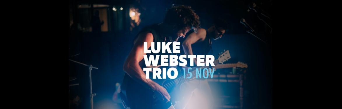 Luke Webster Trio
