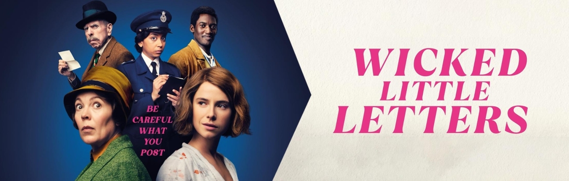FILM: Wicked Little Letters (15)