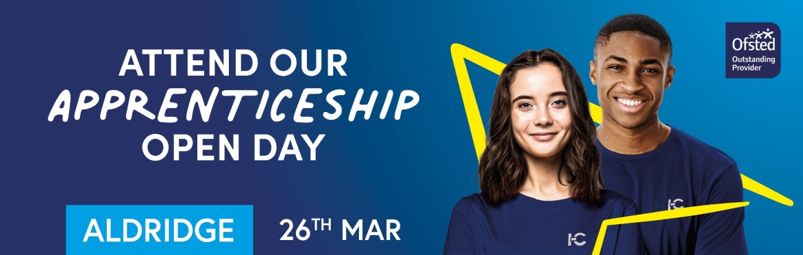 In-Comm Apprenticeship Open Day - Aldridge