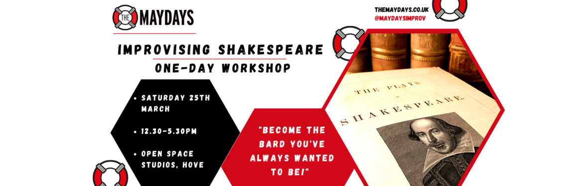 Improvising Shakespeare Workshop