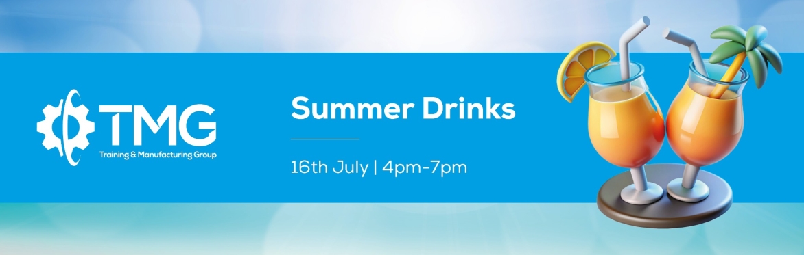 TMG Summer Drinks