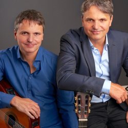Venice to Buenos Aires - Katona Twins & the Festival Quartet