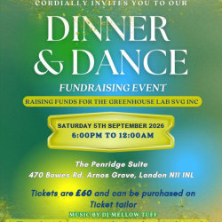 Dinner & Dance Fundraising Event