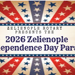 2026 Zelienople Independence Day Parade - Presented by Zelienople Rotary