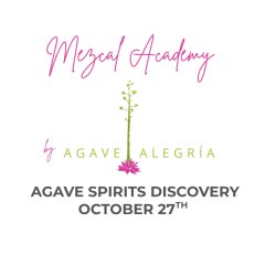 The Agave Spirits Discovery