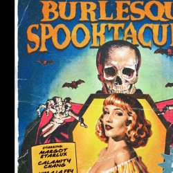 Lancaster: Burlesque Spooktacular!