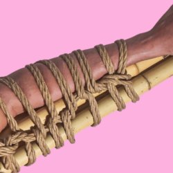 [Beginners Plus] Bamboo Floor Ties - with Anna Bones & Jenni Noon