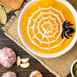 KIDS & FAMILY | Plate Date:  Halloween Feast Family Cooking Class