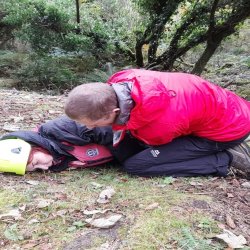 Outdoor First Aid - Truro, Cornwall