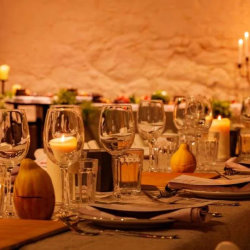 A Samhain Medieval Feast