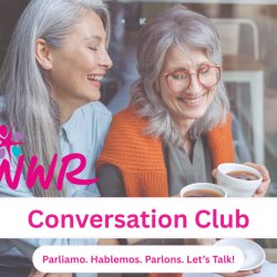 NWR Conversation Club - Italian