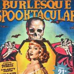 The Lancaster Burlesque Spooktacular!