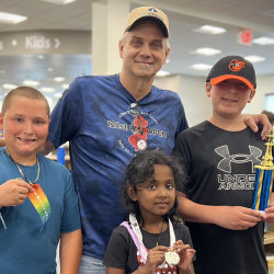 2nd Annual Brian Costella Memorial Tournament