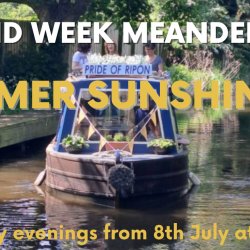 Mid-week Meander