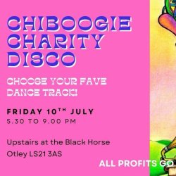 CHIBOOGIE Charity Disco
