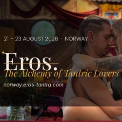 Eros: The Alchemy of Tantric Lovers | Norway